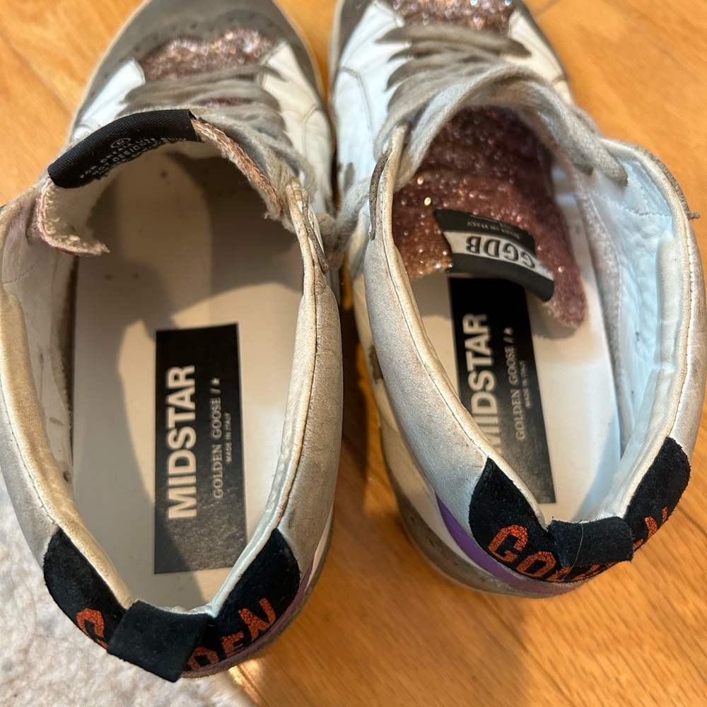 Golden goose - Picture 4 of 6